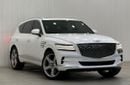 Genesis GV80 2023 Genesis GV80 Royal Edition, Feb 2028 Genesis Warranty + Service Pack, Full Options, Low Kms,GCC