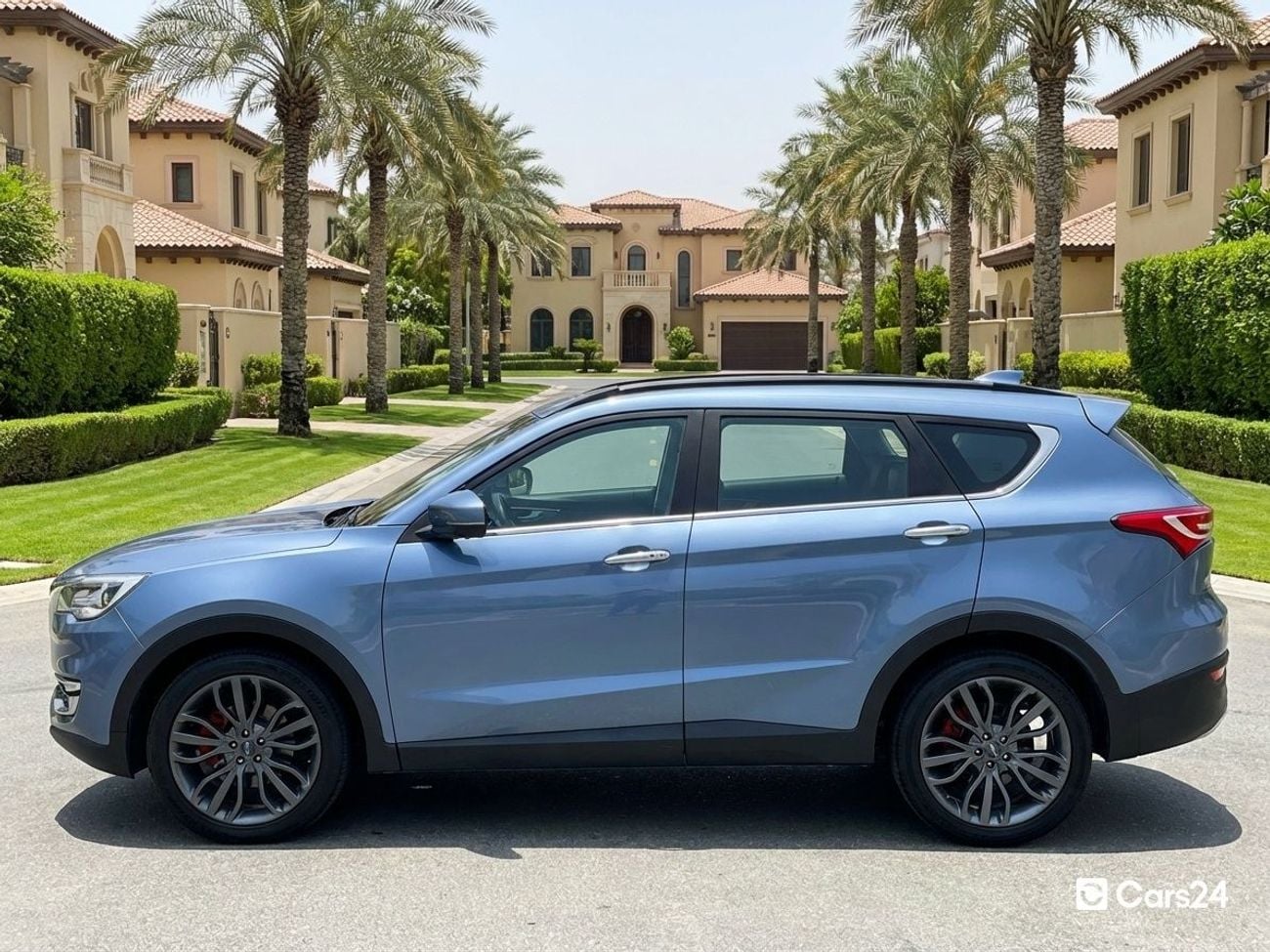 جيتور X70 1.5L 2024 | 0 DP | 1193/Month | 30 Day Return | Service History