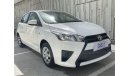 Toyota Yaris SE 1.5