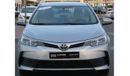 Toyota Corolla SE SE Toyota Corolla 2018 GCC in excellent condition, without accidents, clean inside and outside