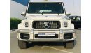 Mercedes-Benz G 63 AMG Gargash 5 Years Warranty&Service Contarct