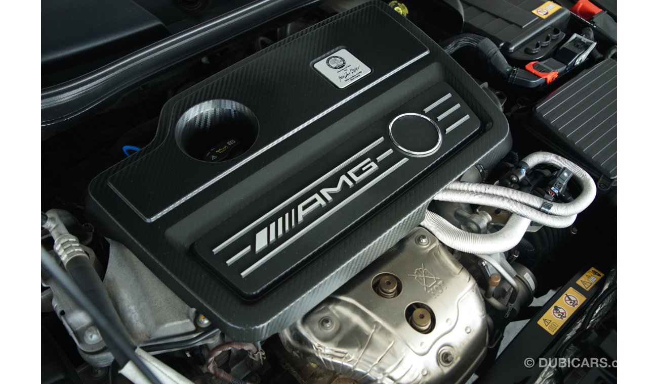 Mercedes-Benz CLA 45 AMG Edition 1 / Mercedes Warranty