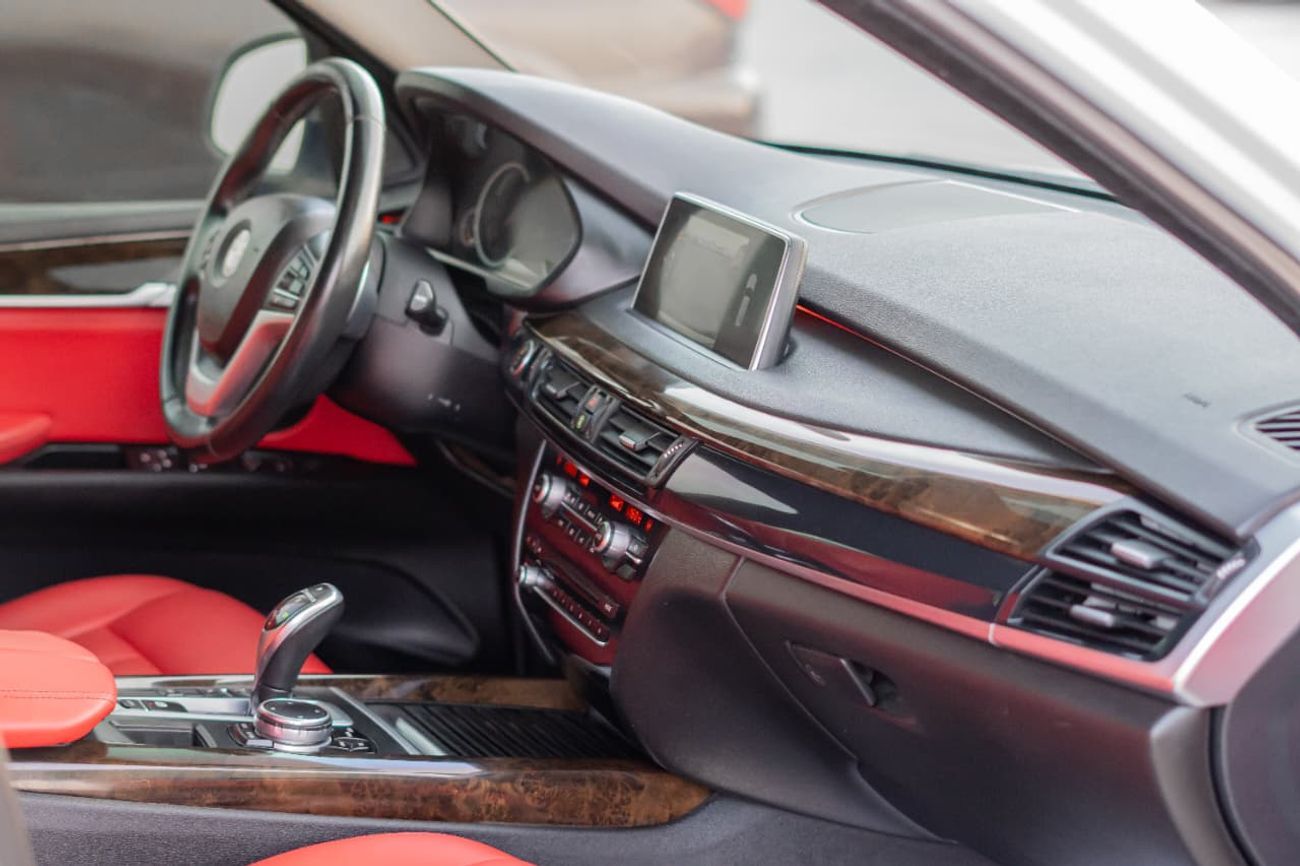 BMW X5 35i Executive 3.0L (5 Seater)