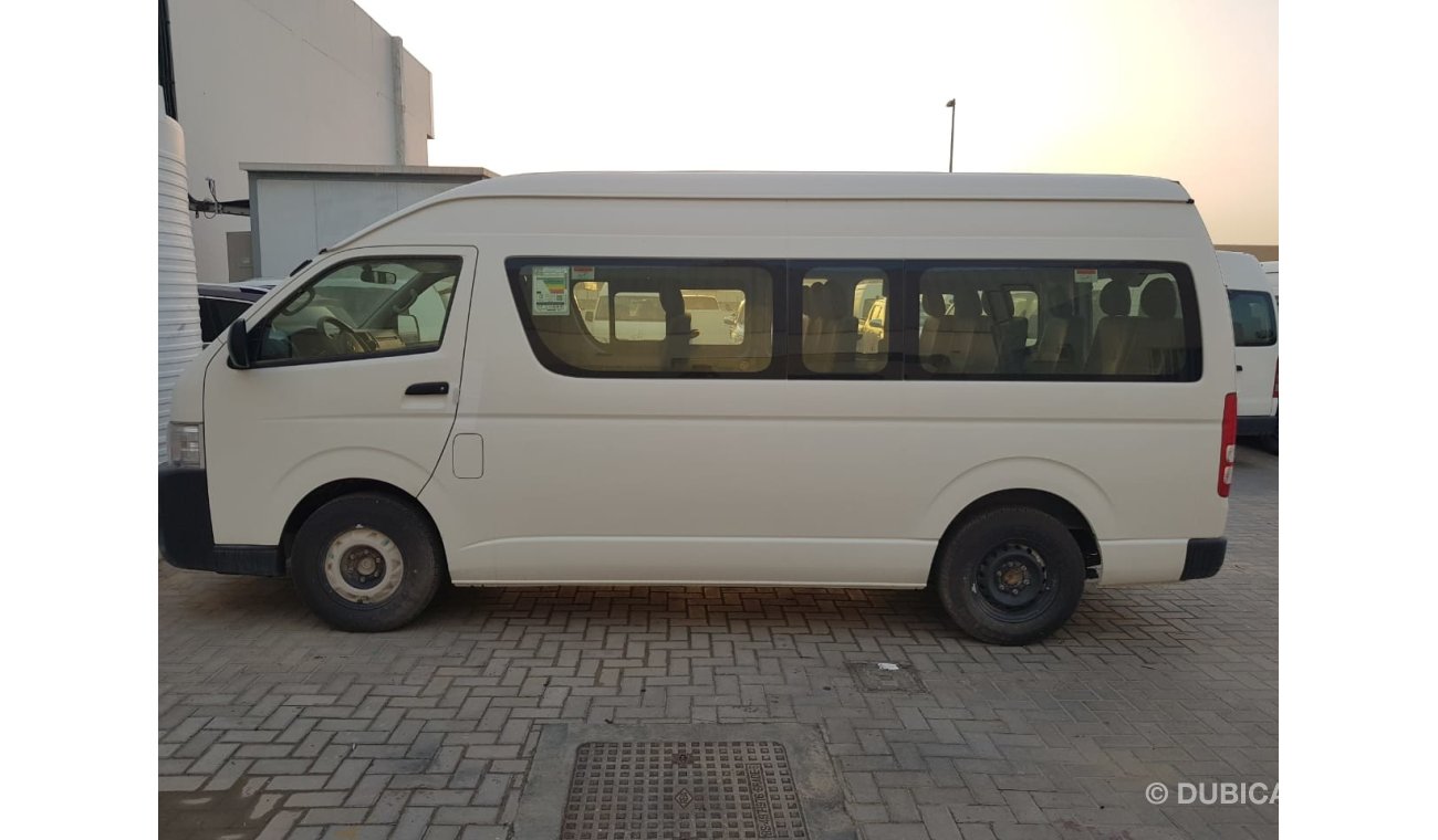 Toyota Hiace TOYOTA HIACE 2.7L PATROL