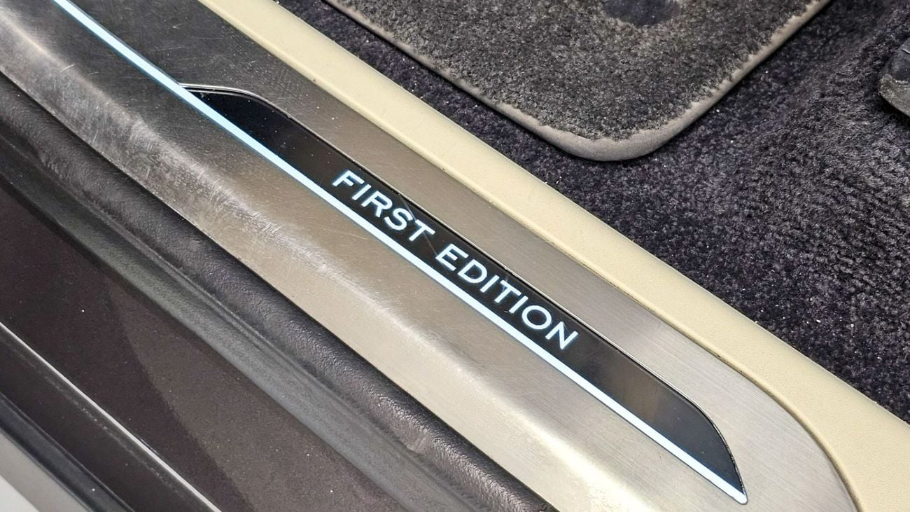 Land Rover Range Rover VOGUE