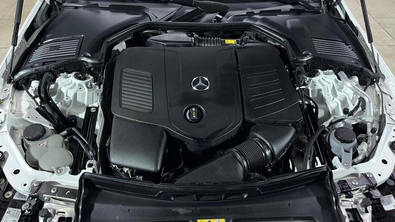 Mercedes-Benz C 300 Buy & Get one-year registration and insurance free