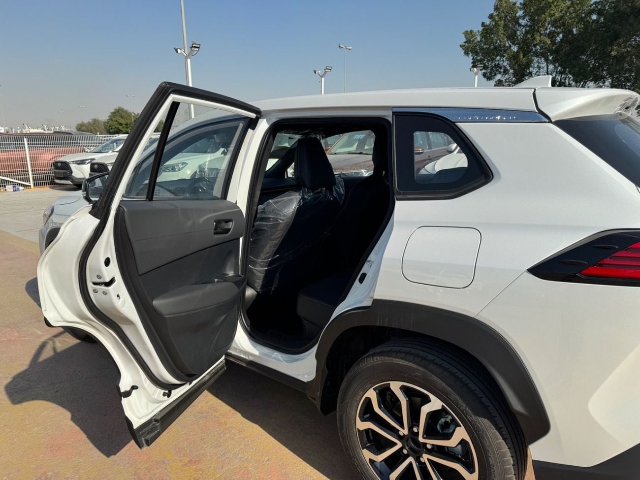 Toyota Frontlander Luxury