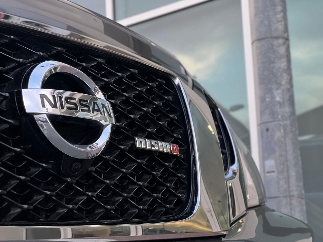 نيسان باترول Nismo 5.6L