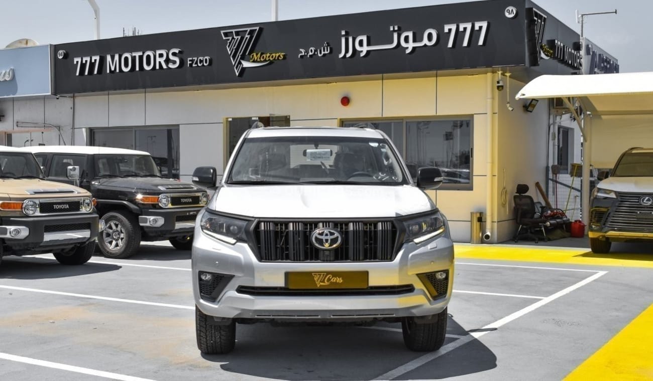 تويوتا برادو TOYOTA PRADO TX.L | 4.0L V6 | FULL OPTION | GCC | 2023