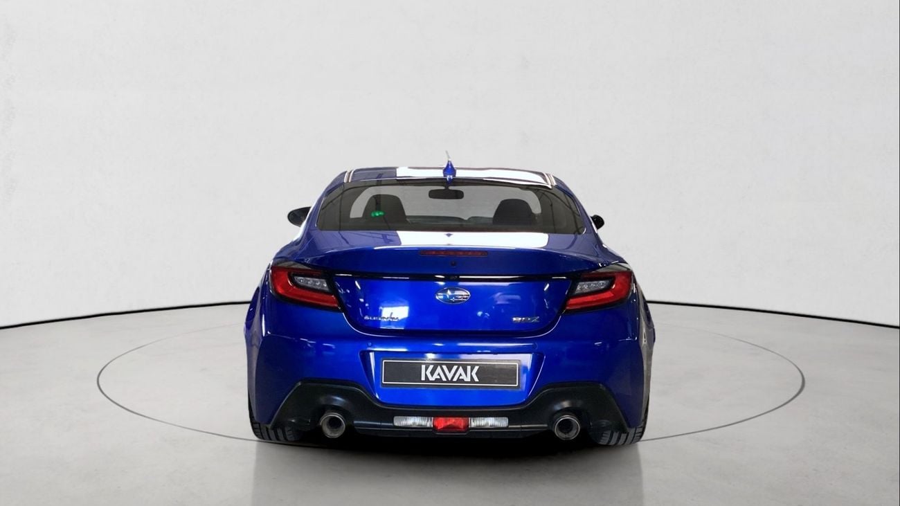 Subaru BRZ | Guaranteed Warranty | 0 Down Payment