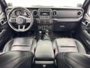 Jeep Wrangler Unlimited 2022 Jeep Wrangler Sahara, Off-Road Zone, Huge Spec, July/2027 Jeep Warranty, GCC