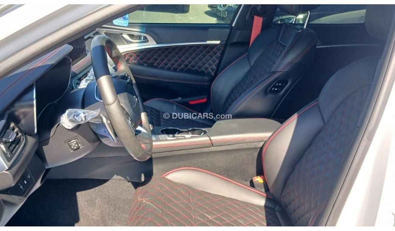 Hyundai Genesis Hyundai Genesis 2021 Gasoline