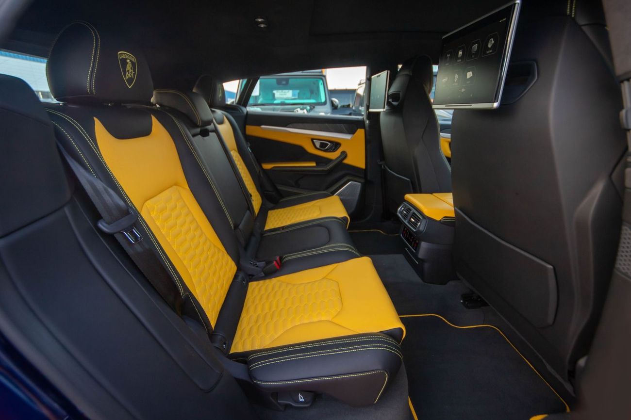 Lamborghini Urus STD 4.0T V8