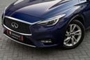 Infiniti Q30 RAMADAN OFFER | 1,116 P.M  | 0% Downpayment | Agency Service History!