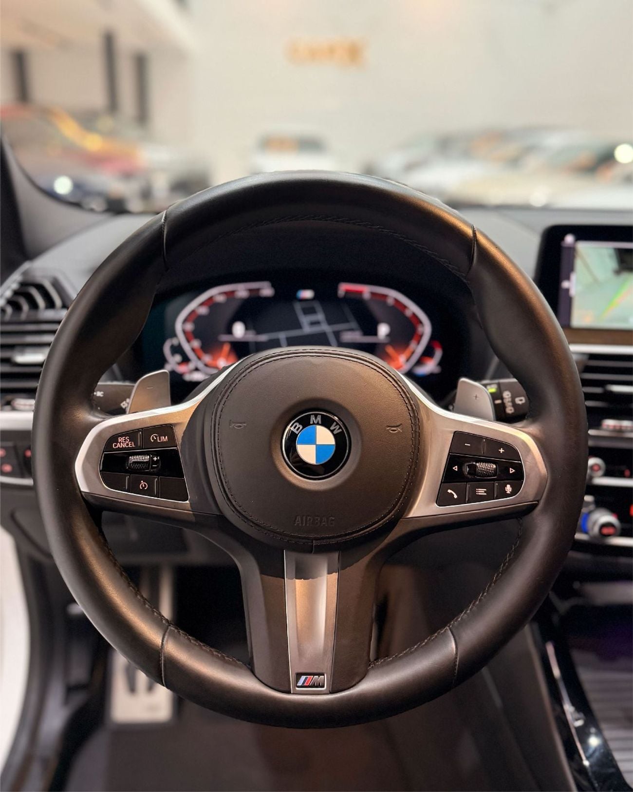 BMW X3 XDRIVE 30i M SPORT