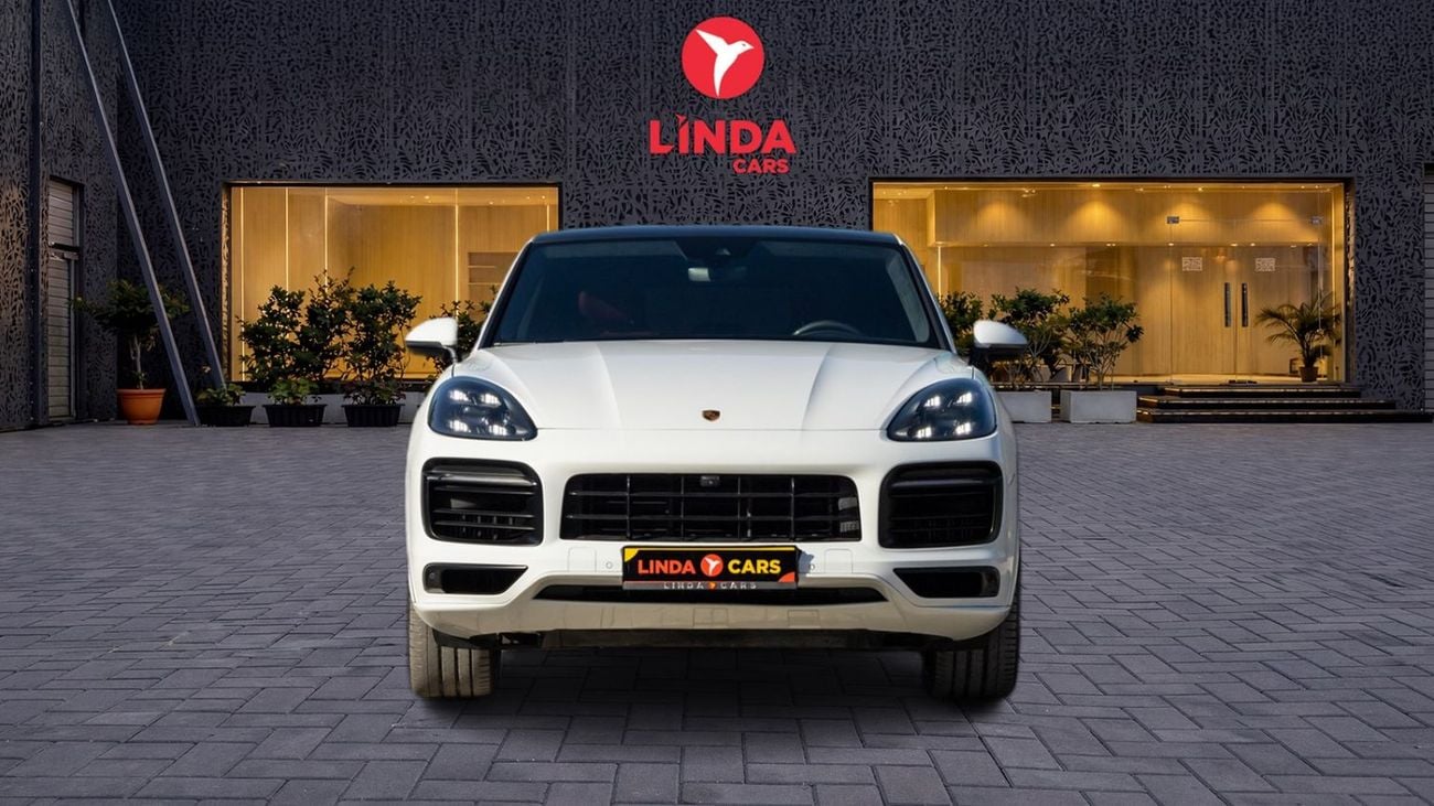 Porsche Cayenne GTS 4.0L (455 HP) Porsche Cayenne GTS Coupé 2021 GCC | Agency Warranty | Service Contract