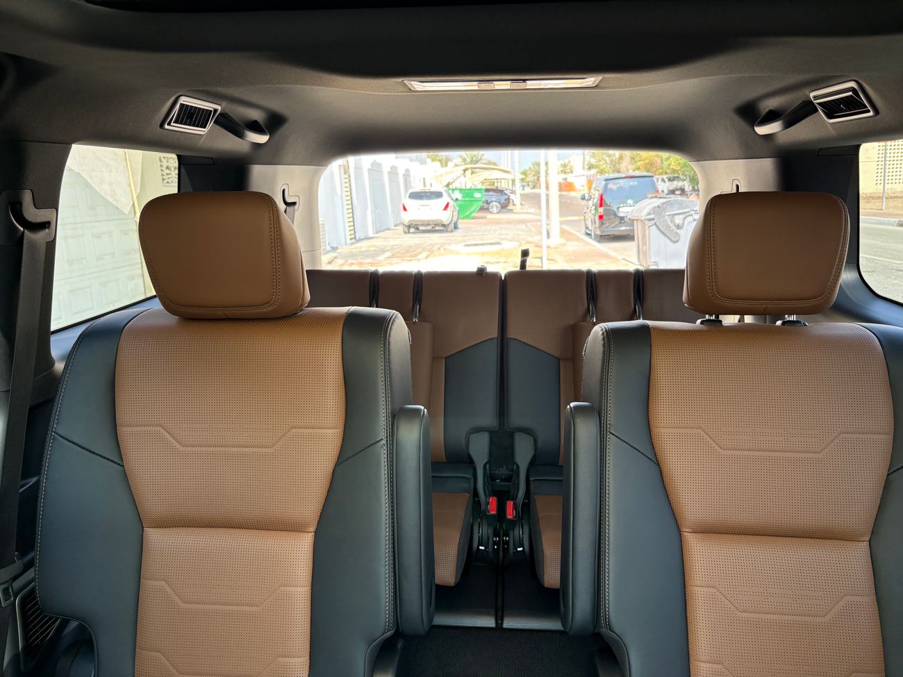 Lexus GX550 Luxury + Full Option First Owner