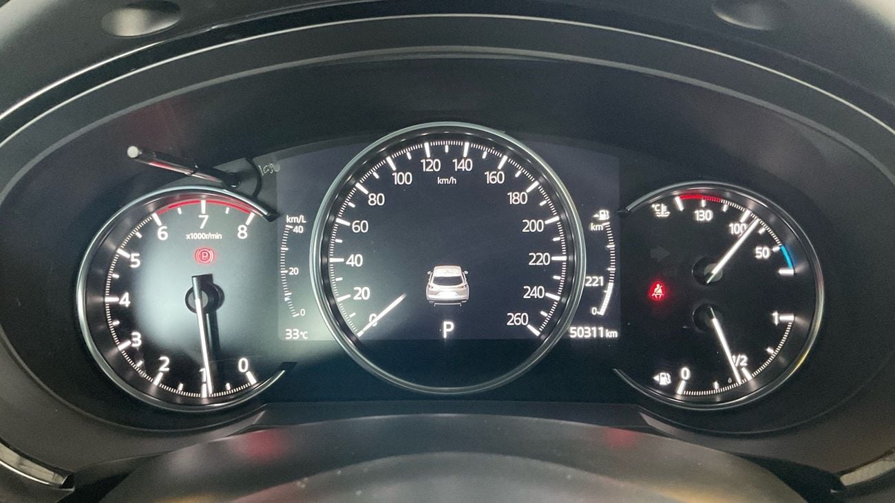 مازدا CX9 SIGNATURE | شامل الضمان | 0 ﺪﻔﻋﺓ ﺃﻮﻟﻯ