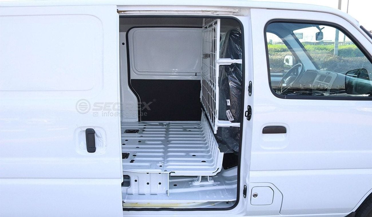 سوزوكي EECO Cargo Van | 1.2L Petrol 5-Speed Manual | Brand New | 2026 Model | Ready for Export Worldwide