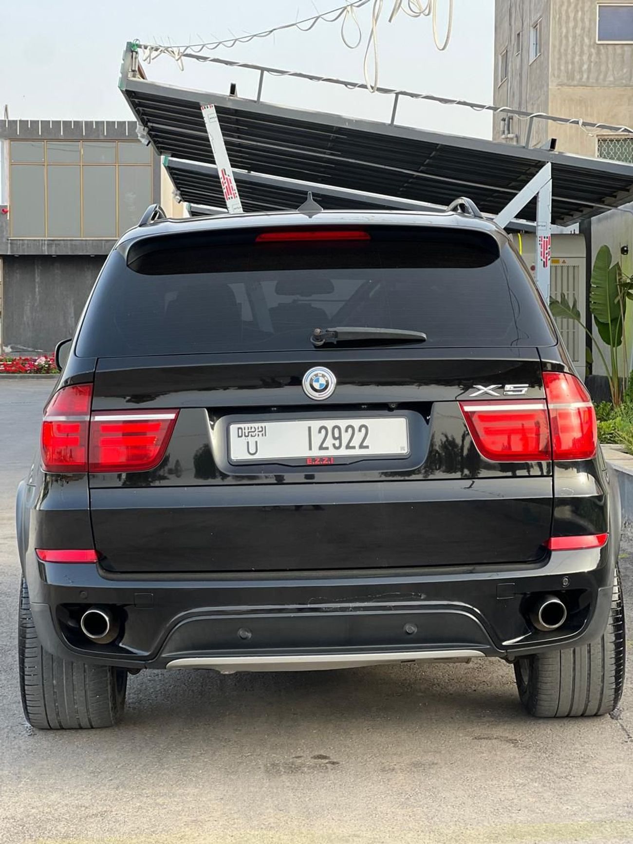 بي أم دبليو X5 35i Special Edition 3.0L BMW X5 X-Drive 35i / 2013 / USA / Free Accident / Only 85,000KM