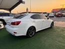 لكزس IS 250 PREMIER فول أبشن بحاله ممتازه