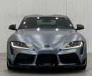 Toyota Supra 2022 Toyota Supra GR , June 2026 Al Futtaim Warranty, Full Service History, GCC