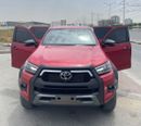 Toyota Hilux diesel engine ,2.8 liter ,Automatic gear ,year model 2024 ,right hand drive ,only for export availab