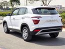 Hyundai Creta SV Mid 1.6L 2023 GCC AGENCY MAINTAINED UNDER WARRANTY