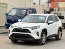 Toyota RAV4 2.5L (2WD) EX