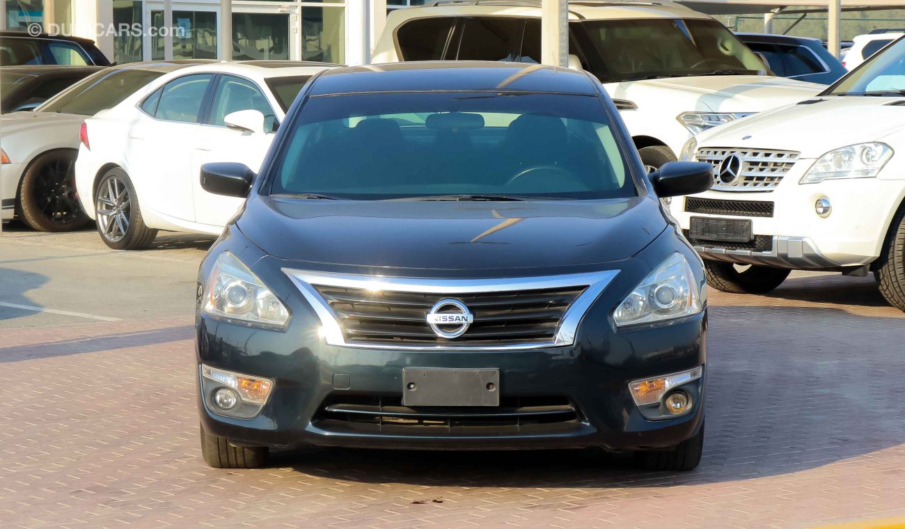 Nissan Altima SL