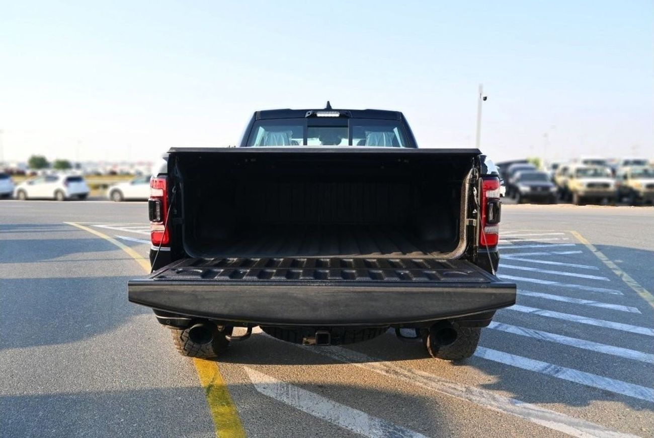 RAM 1500 TRX Dodge RAM TRX 6.2L Supercharge 2024