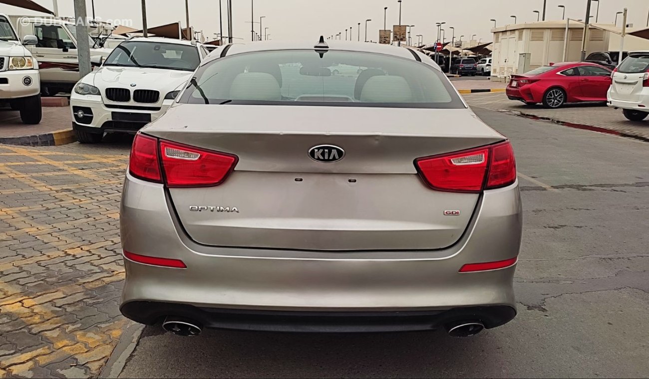 Kia Optima EX