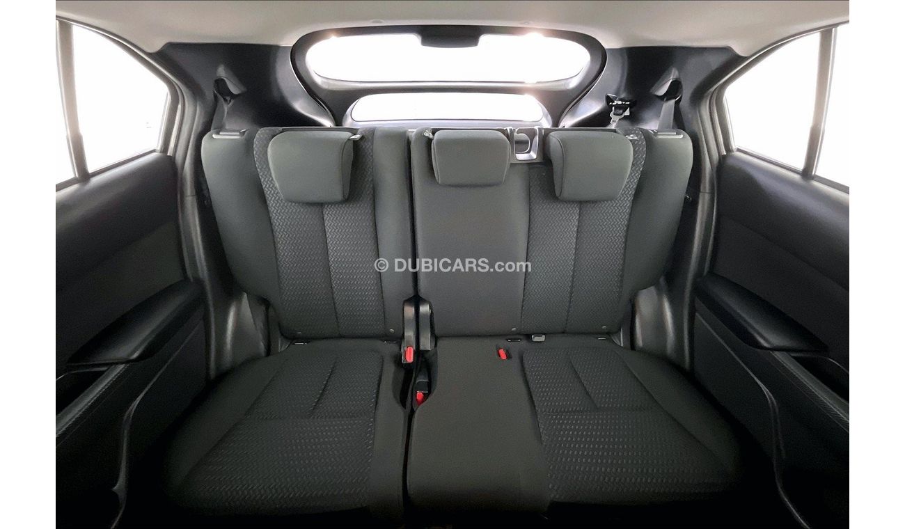 Mitsubishi Eclipse Cross GLX Highline