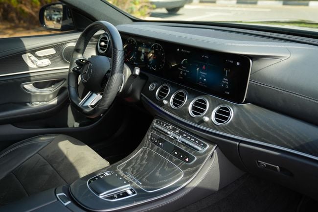 Mercedes-Benz E-Class AMG, миниатюра 28