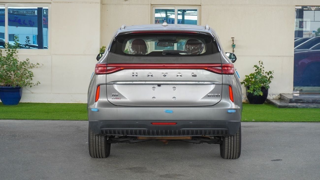 Haval H6 ACTIVE PLUS 2.0L (For Local Registration plus 10%)