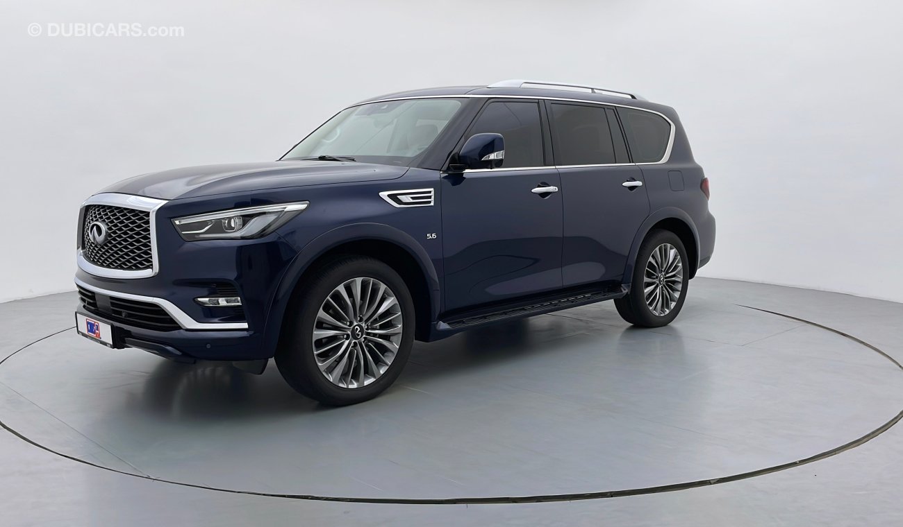 Infiniti QX80 LUXURY 5.6 | Under Warranty | Inspected on 150+ parameters