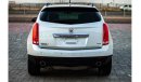 Cadillac SRX