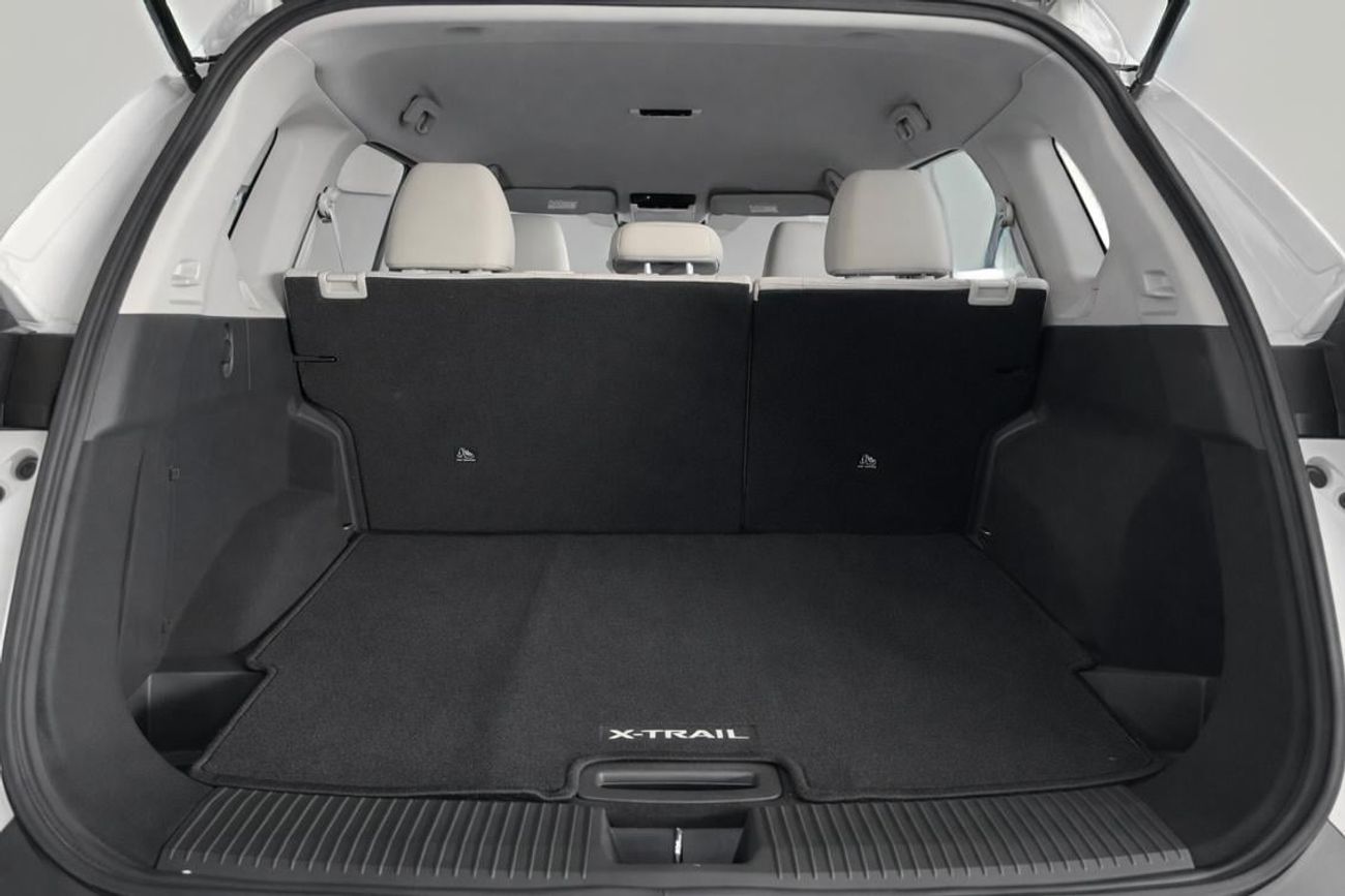 Nissan X Trail S 2023 | AED 983/Month | 0 DP | 30 Day Return | Warranty | Service History