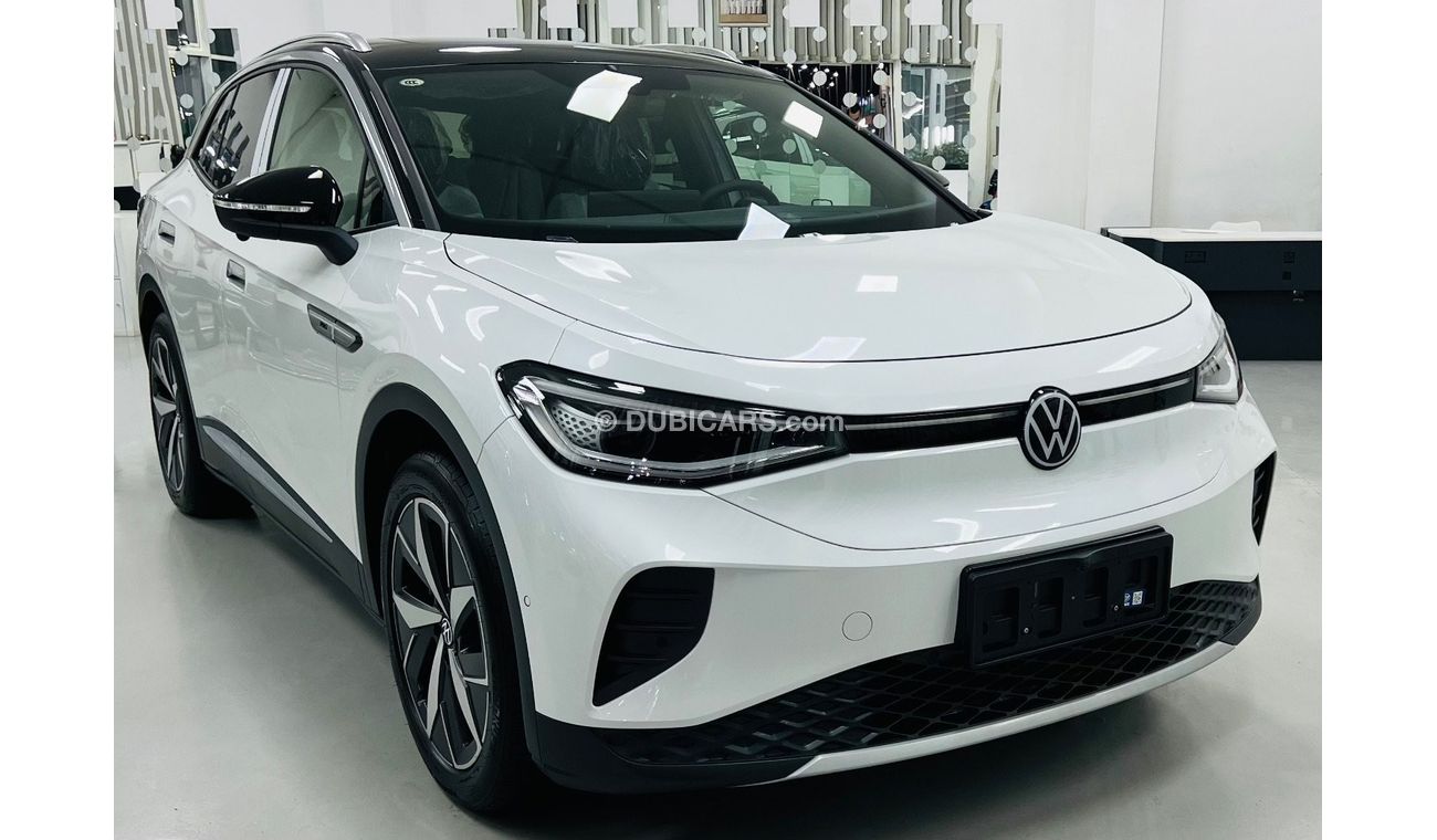 Volkswagen ID.4 PRO .. Top Range .. Full Options  .