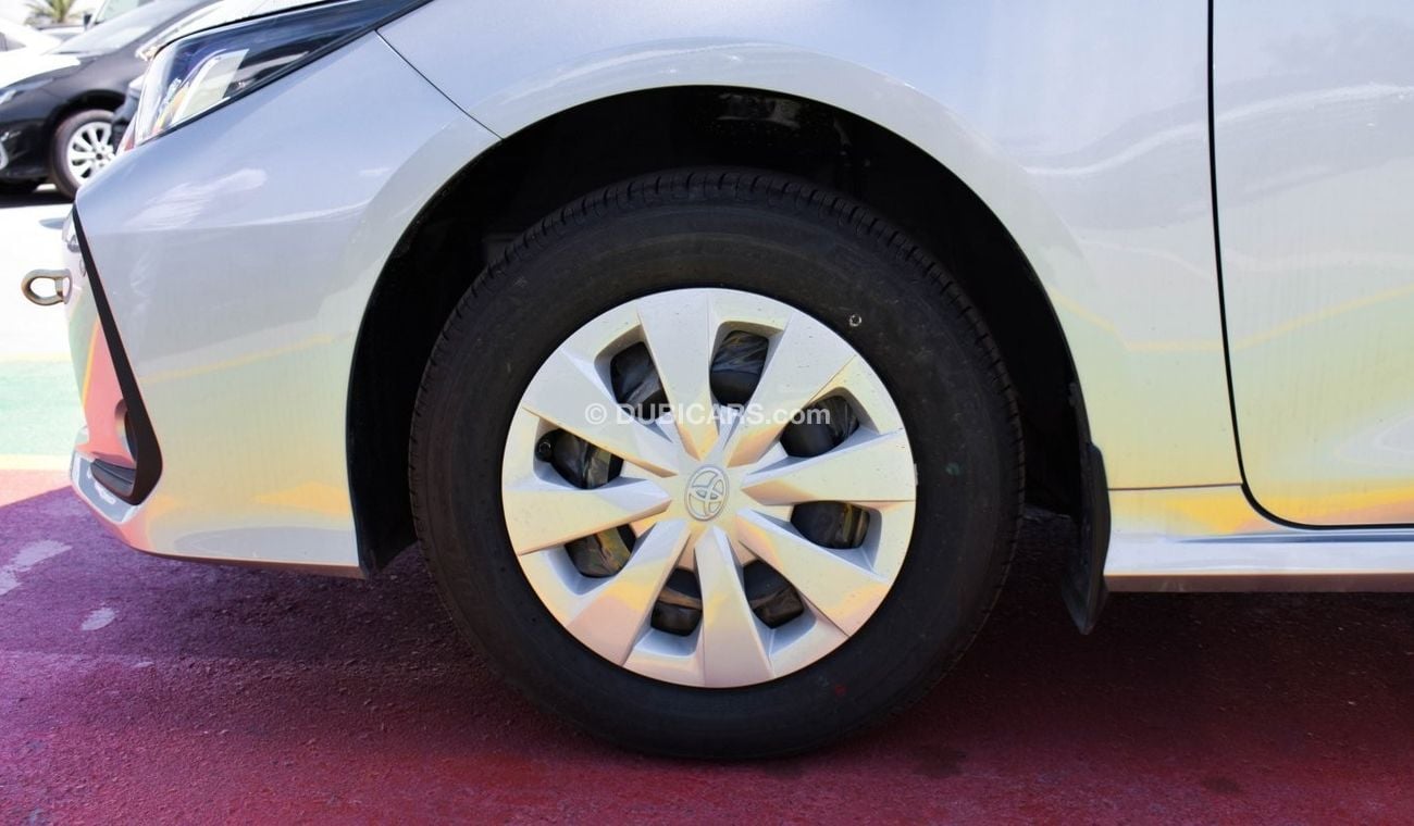 تويوتا كورولا 1.6 L