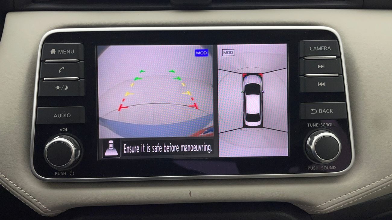 نيسان صني SL 1.6 | بدون دفعة مقدمة | اختبار القيادة في المنزل
