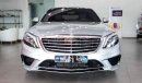 Mercedes-Benz S 550 With S 63 AMG Kit  Including VAT