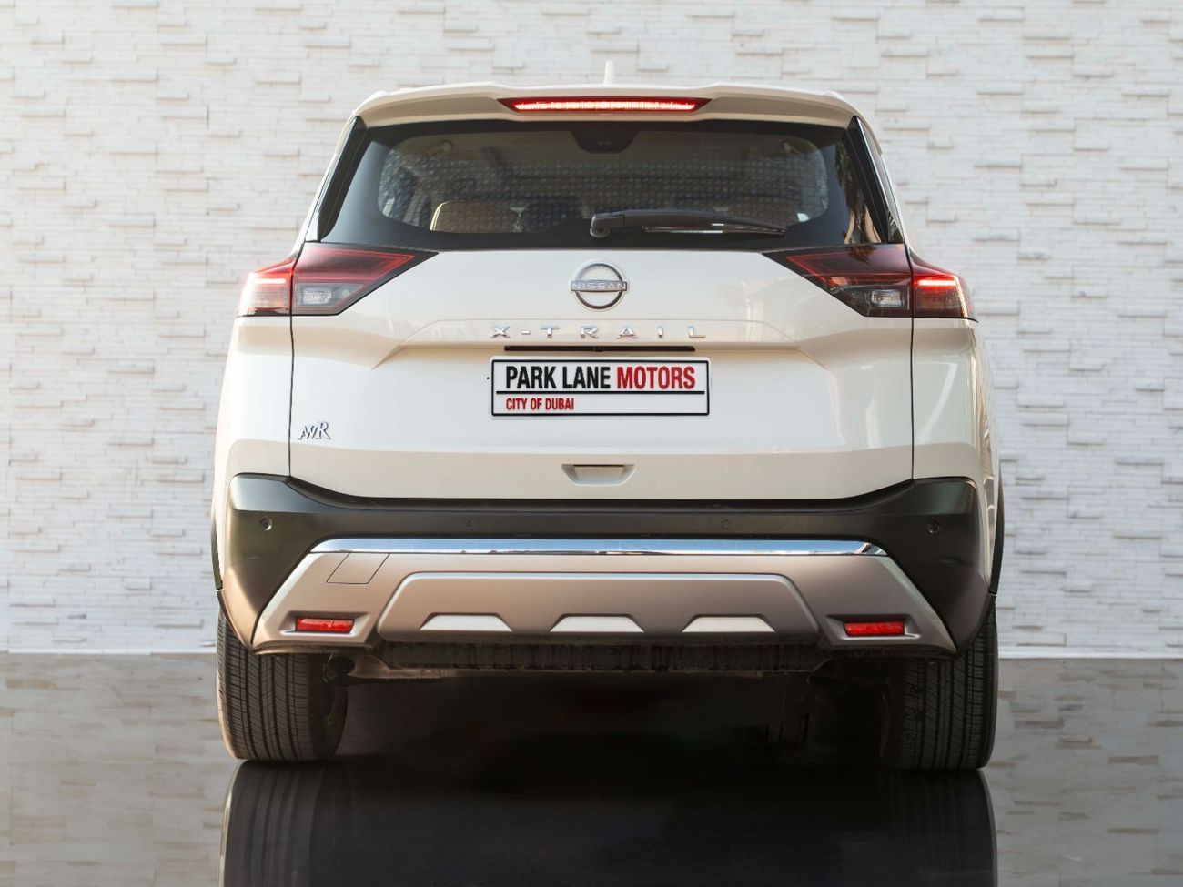 Nissan XTrail SL 2.5L (169 HP)