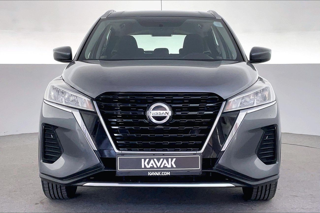 Nissan Kicks S | Guaranteed Warranty | 0 Down Payment