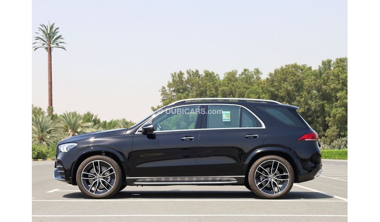 Mercedes-Benz GLE 450 3.0L SUV Brand New with 2 Years International Warranty | GCC Specs