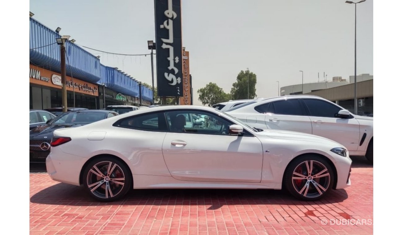 New BMW 430i i Coupe M Sport Speclal Edition 2021 GCC 2021 for sale in ...