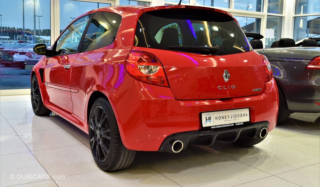 Renault Clio RS