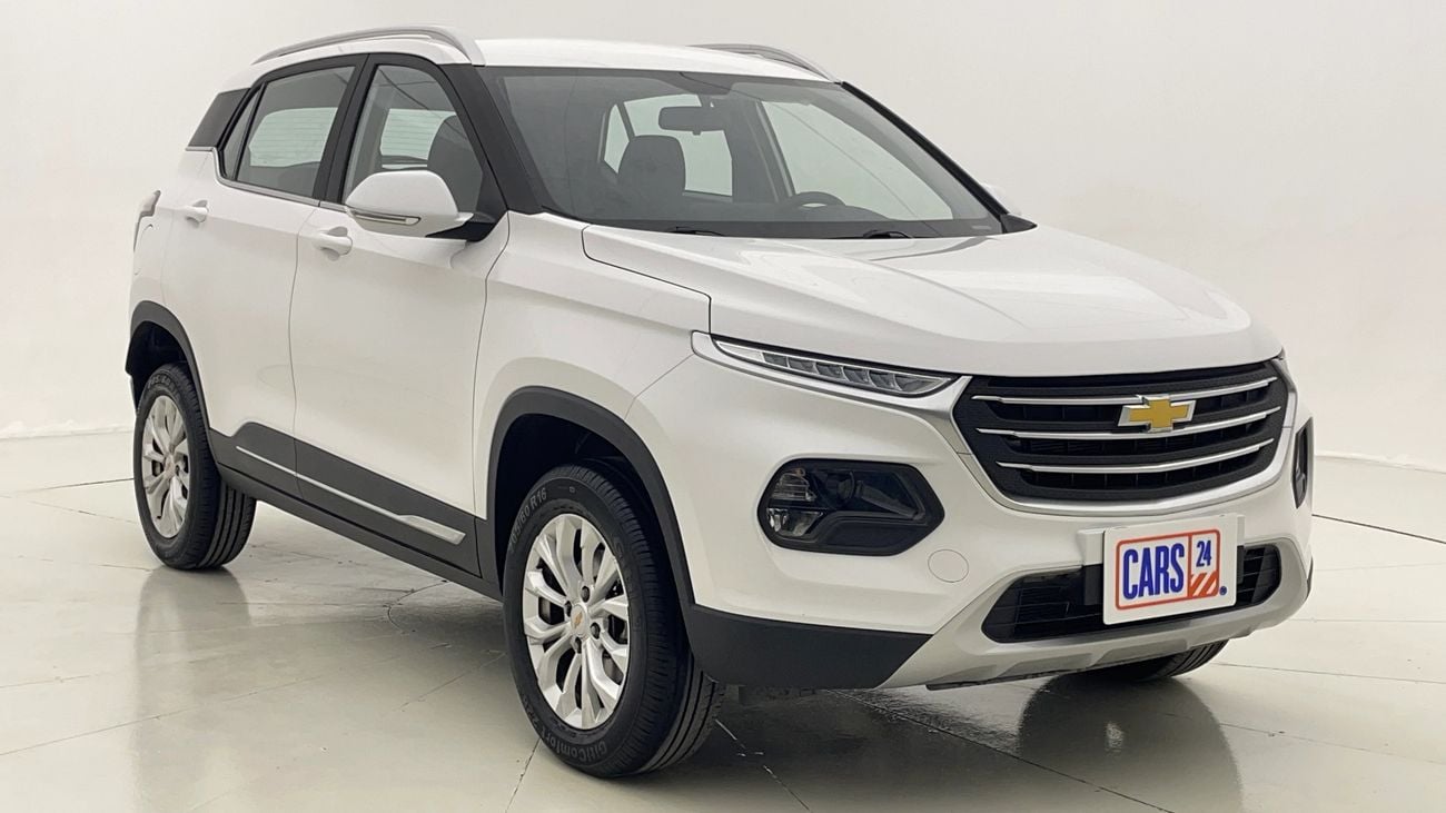 شيفروليه جروف LT 1.5 | بدون دفعة مقدمة | اختبار القيادة في المنزل