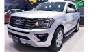 فورد إكسبيديشن FORD EXPEDITION 2018 MODEL GCC CAR FULL SERVICE HISTORY UNDER WARRANTY TILL 200,000 KM