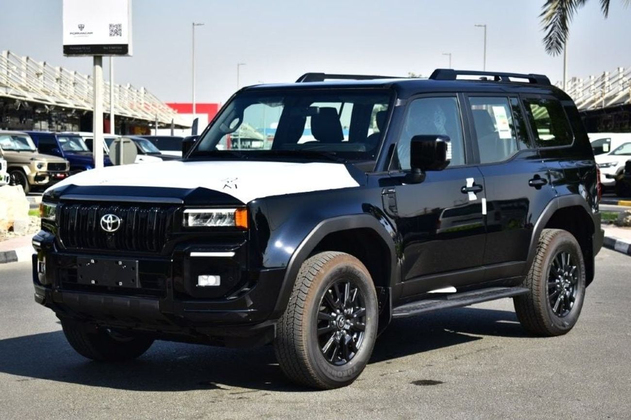 Toyota Prado 2026 MODEL TOYOTA PRADO TXL 2.8L DIESEL 4WD 7 SEAT AUTOMATIC